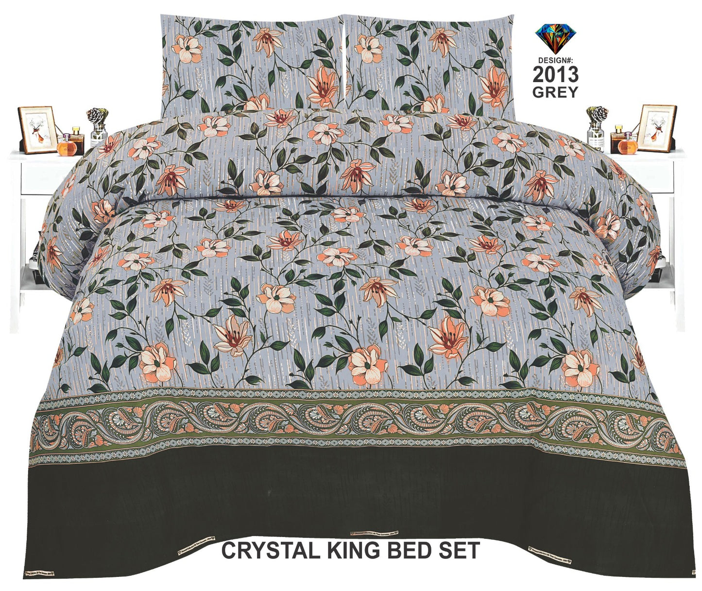 DIAMOND BRAND (KING SIZE)