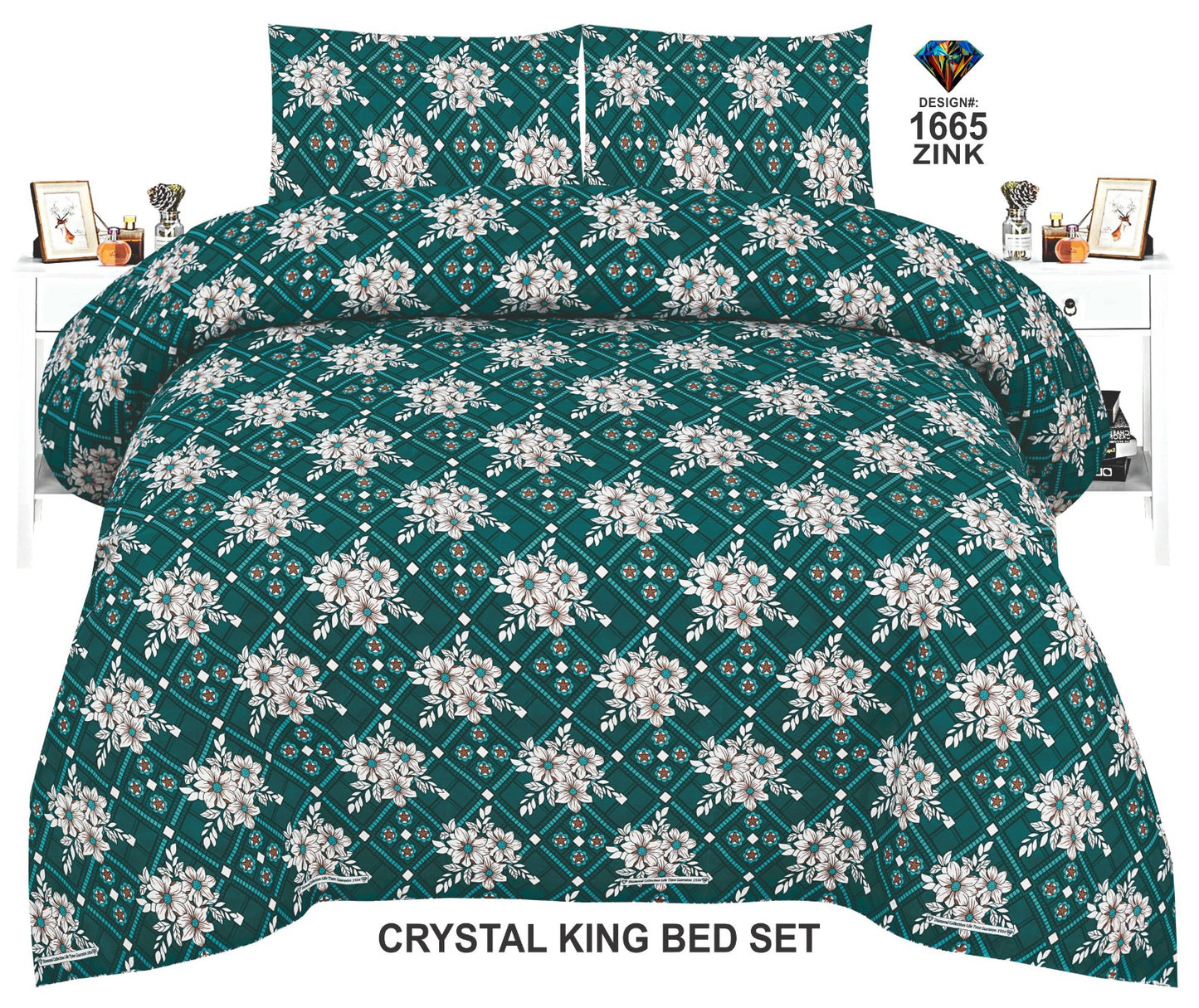 DIAMOND BRAND (KING SIZE)