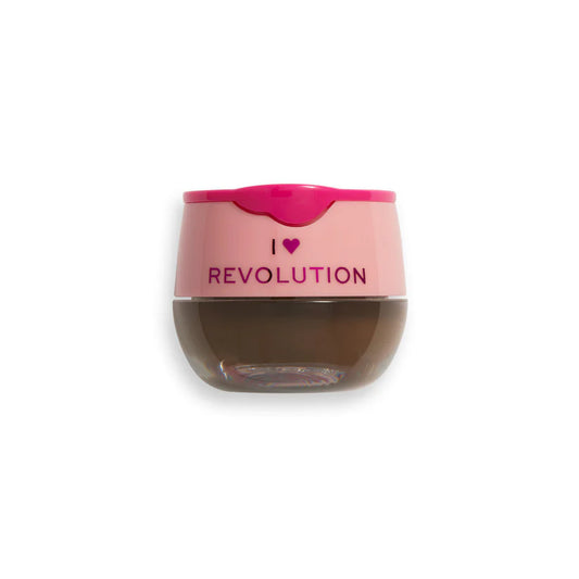 Revolutiion Chocolate Brow Pomade Dark Chocolate