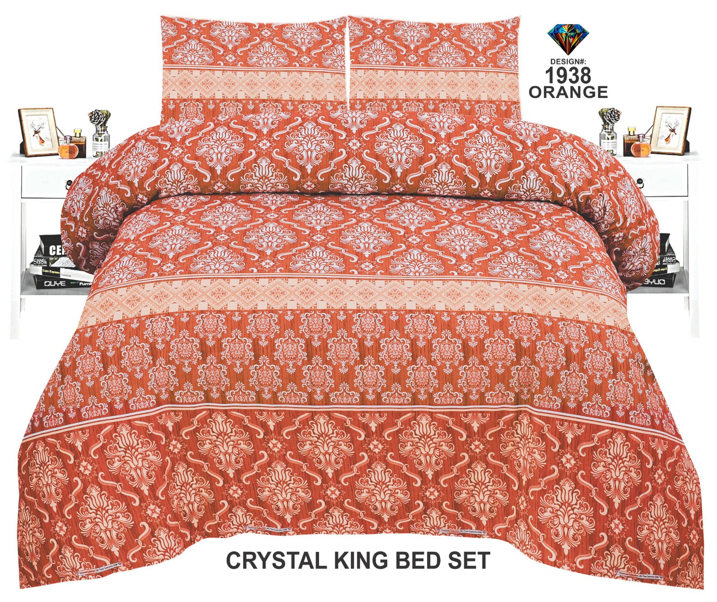 DIAMOND BRAND (KING SIZE)