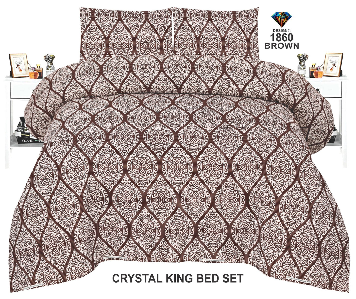 DIAMOND BRAND (KING SIZE)