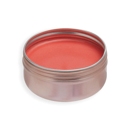 Revolution, Balm Glow, Multi-Use Balm for Cheeks, Eyes & Lips, Buildable Formula, Dewy Finish, Peach Bliss, 1.12 Oz.