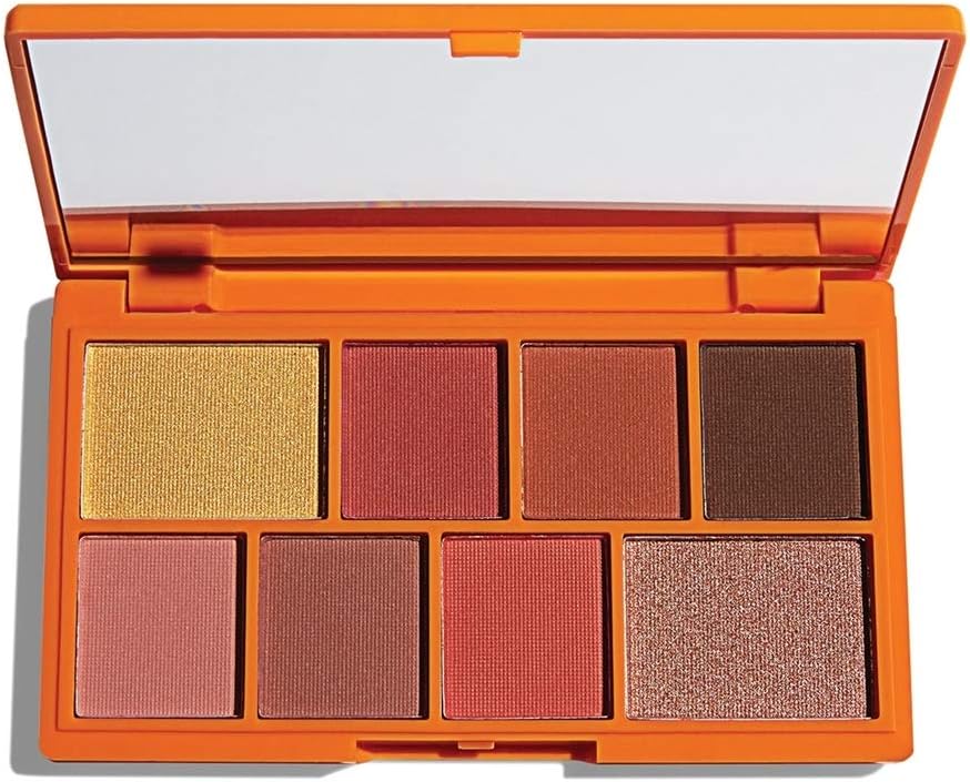 ( DEAL PACK OF 3 ) Revolutiion Choc Orange Chocolate Eyeshadow Palette