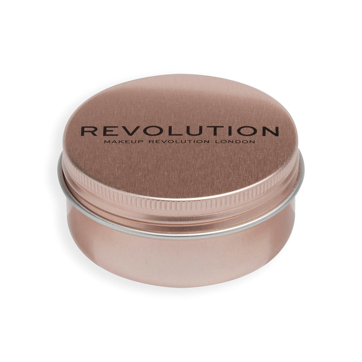 ( DEAL PACK OF 3 ) Revolution, Balm Glow, Multi-Use Balm for Cheeks, Eyes & Lips, Buildable Formula, Dewy Finish, Peach Bliss, 1.12 Oz.