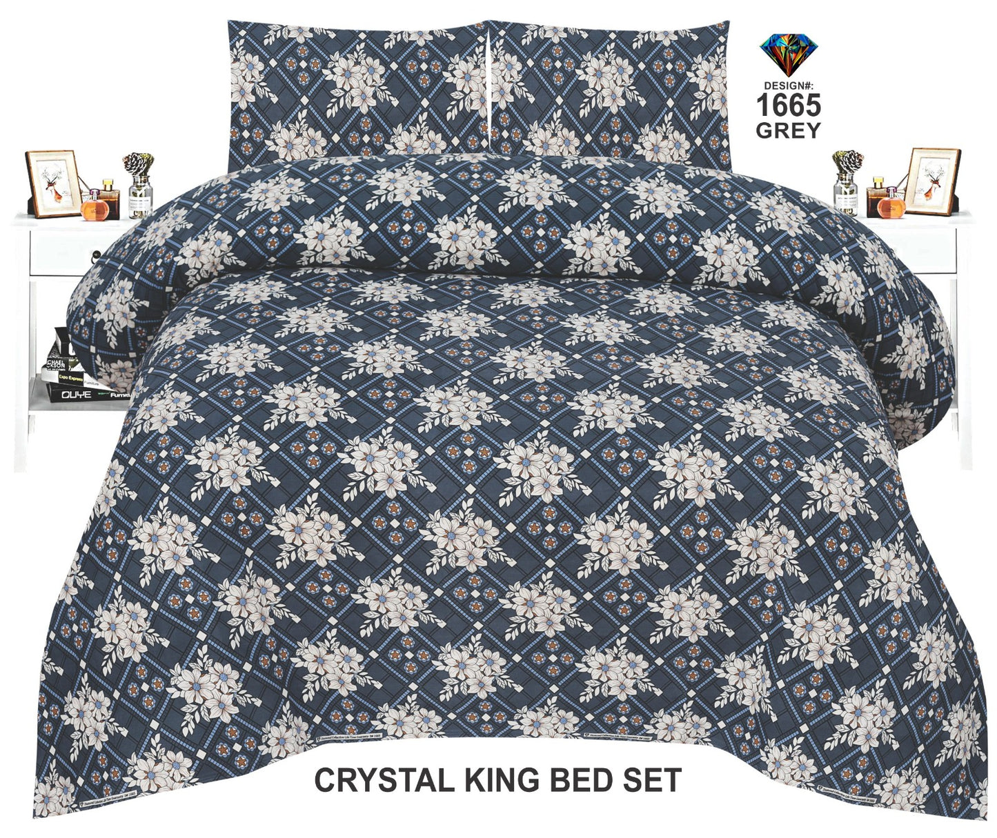 DIAMOND BRAND (KING SIZE)