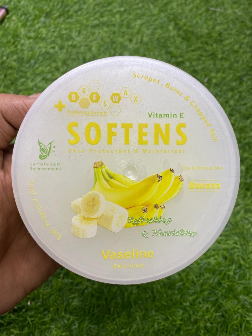 IMPORTED VASELINE WITH VITAMIN E (BNANA)