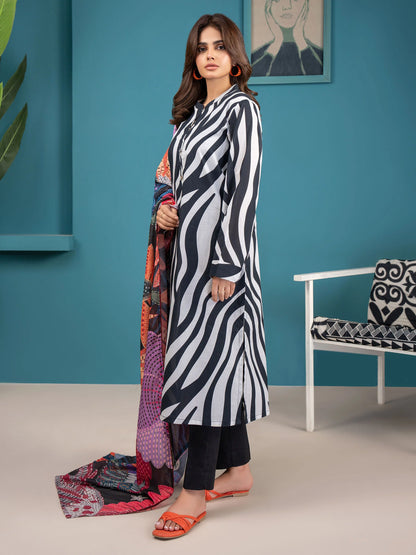 LIMELIGHT 2 PIECE (SHIRT,DUPATTA) UNSTITCHED