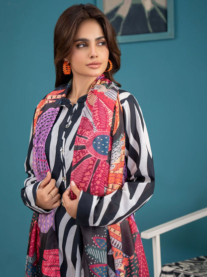 LIMELIGHT 2 PIECE (SHIRT,DUPATTA) UNSTITCHED