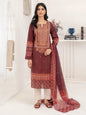 LIMELIGHT 2 PEICE (SHIRT,DUPATTA) UNSTITCHED 9
