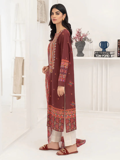 LIMELIGHT 2 PEICE (SHIRT,DUPATTA) UNSTITCHED 9