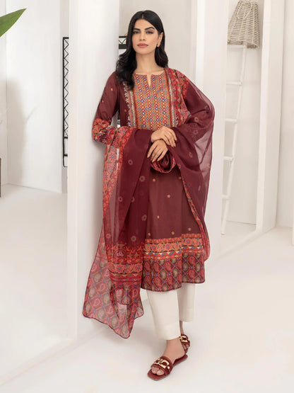 LIMELIGHT 2 PEICE (SHIRT,DUPATTA) UNSTITCHED 9