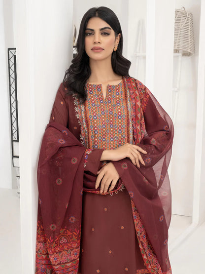 LIMELIGHT 2 PEICE (SHIRT,DUPATTA) UNSTITCHED 9