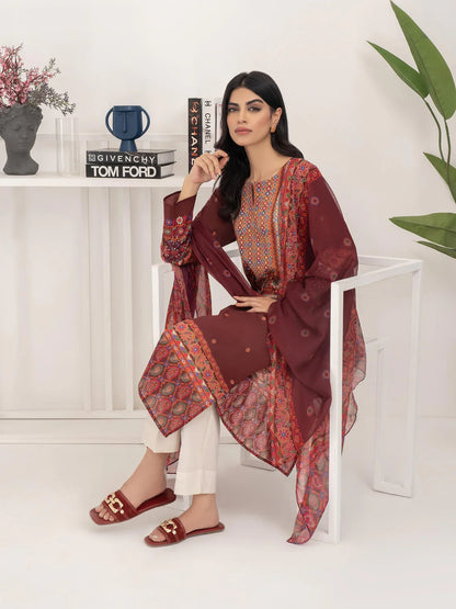 LIMELIGHT 2 PEICE (SHIRT,DUPATTA) UNSTITCHED 9