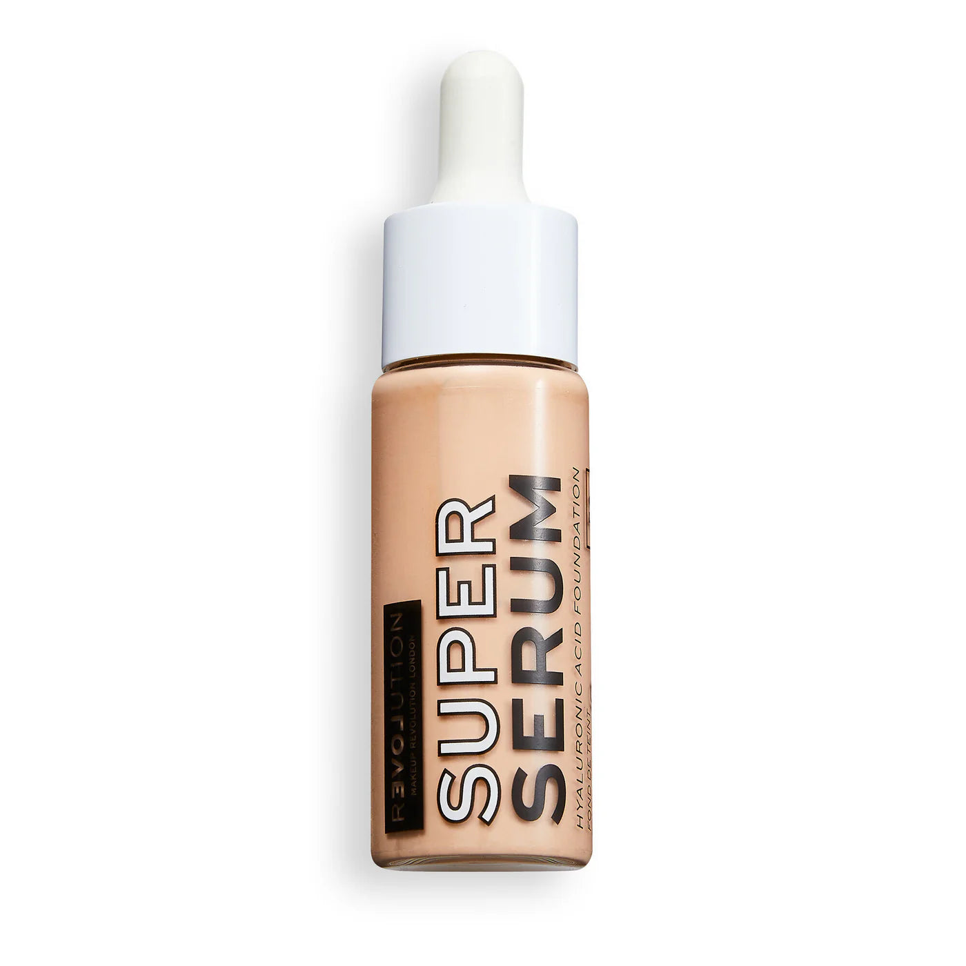 Revolutiion Super Serum Foundation F3 25ml