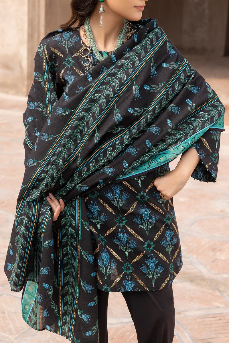 SAYA Lawn 3 Piece