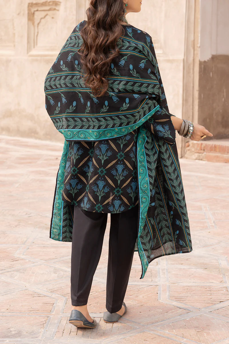 SAYA Lawn 3 Piece