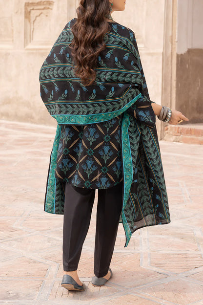 SAYA Lawn 3 Piece