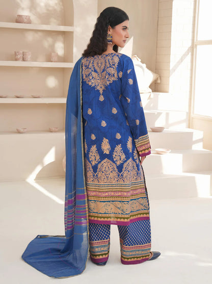 LIMELIGHT Lawn Printed (UNSTITCHED) (3) PIECE
