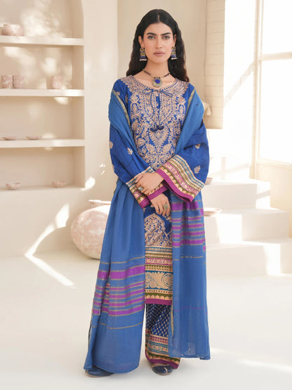LIMELIGHT Lawn Printed (UNSTITCHED) (3) PIECE