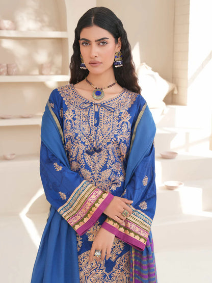 LIMELIGHT Lawn Printed (UNSTITCHED) (3) PIECE