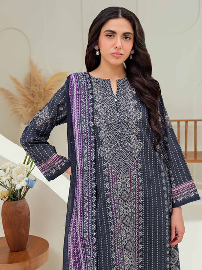 LIMELIGHT Lawn Shirt-Printed (UNSTITCHED) (2) PIECE