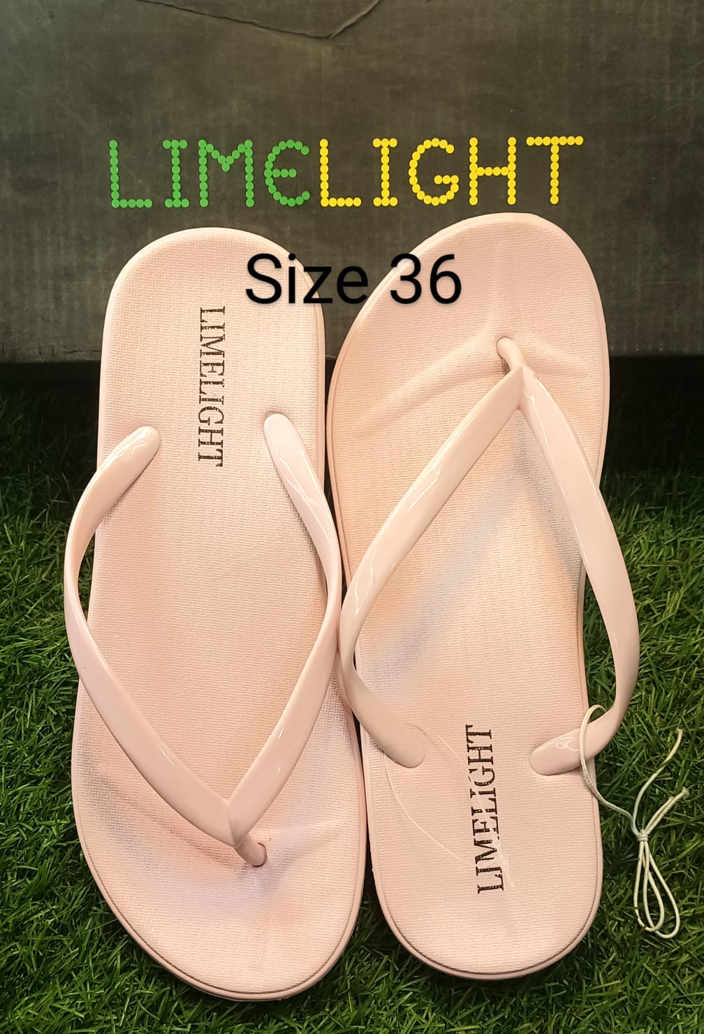 LIMELIGHT FLIP FLOP A6