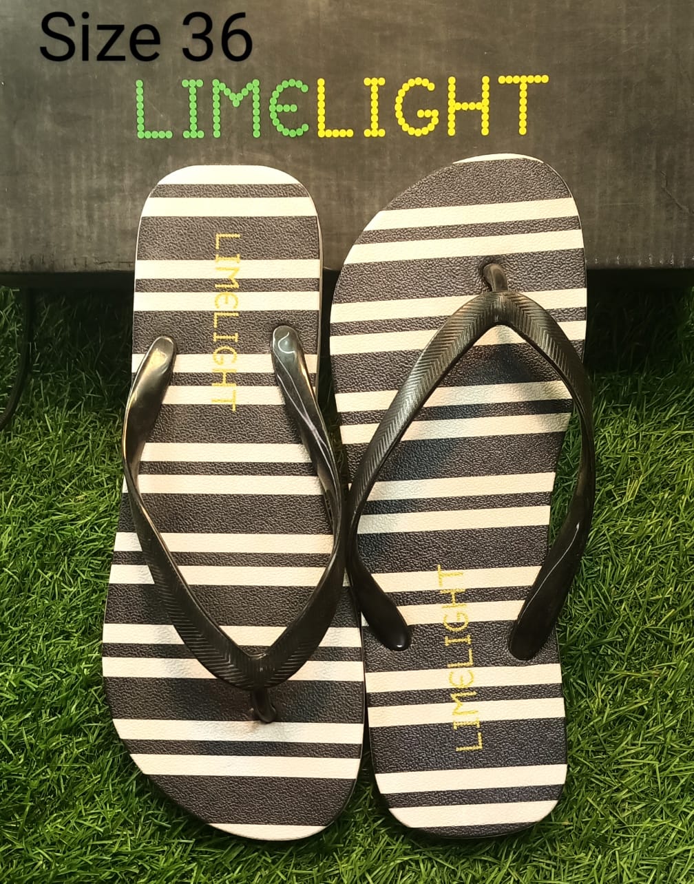 LIMELIGHT FLIP FLOP L21