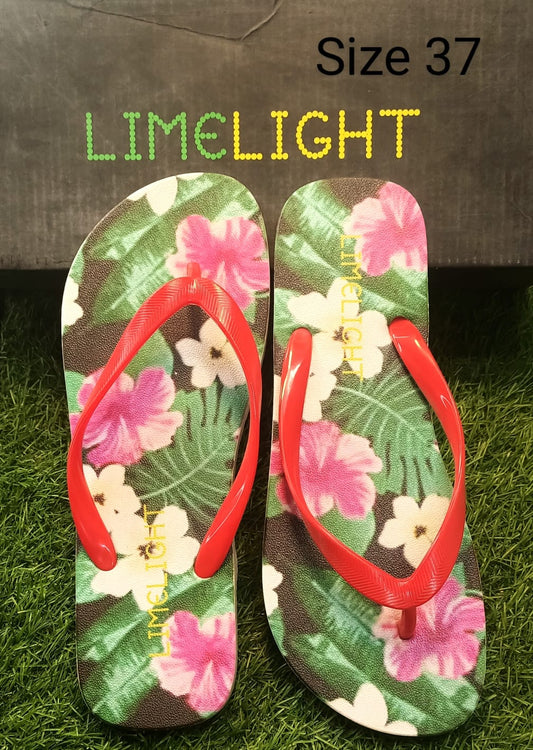 LIMELIGHT FLIP FLOP A3