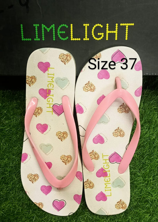 LIMELIGHT FLIP FLOP L4