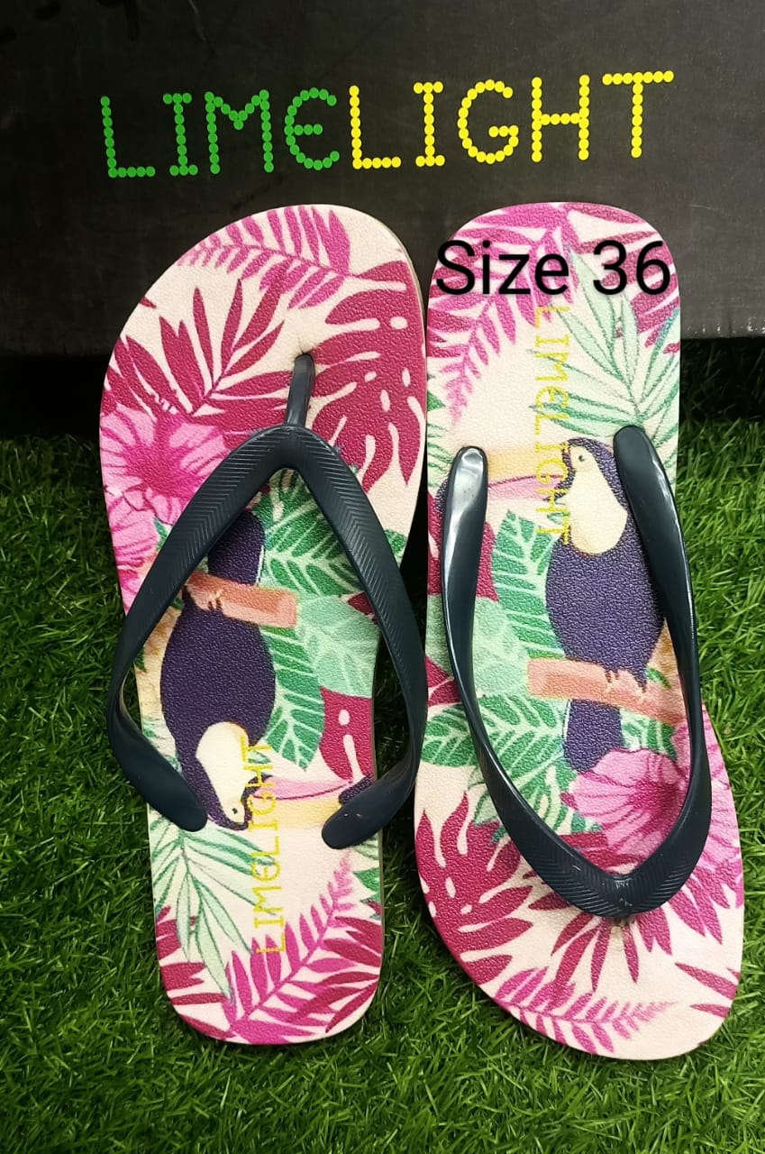 LIMELIGHT FLIP FLOP L4