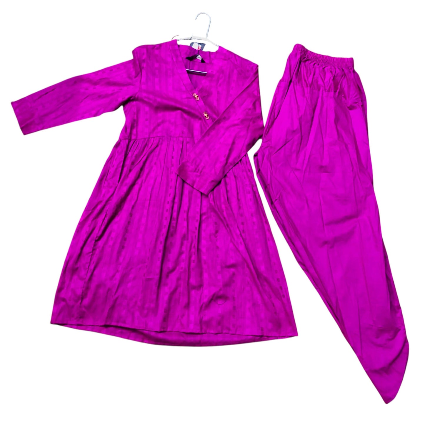 LIMELIGHT PRET CLEARANCE 2 PIECE SHIRT,TRTOUSER