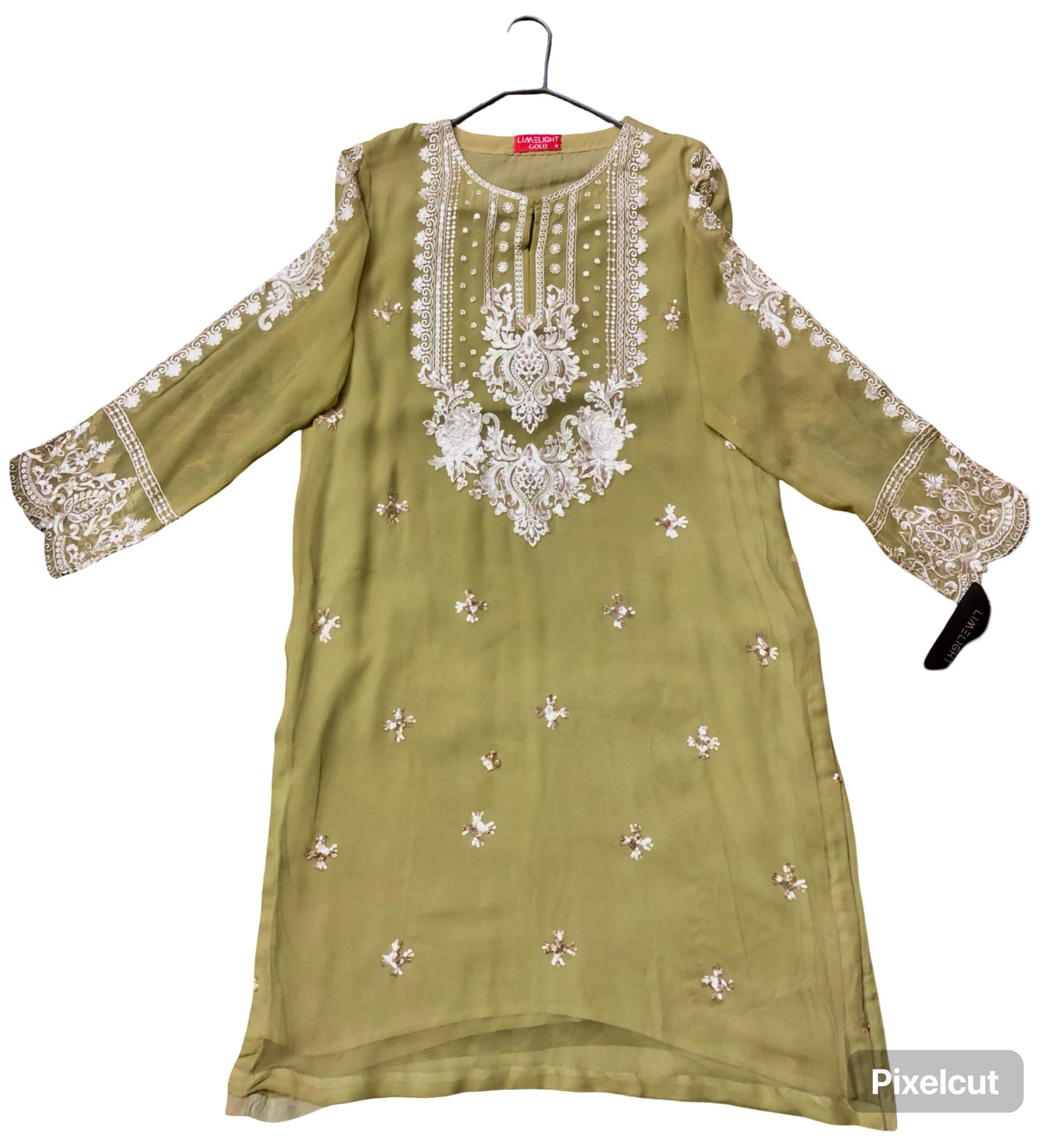 LIMELIGHT PRET CLEARANCE SHIRT