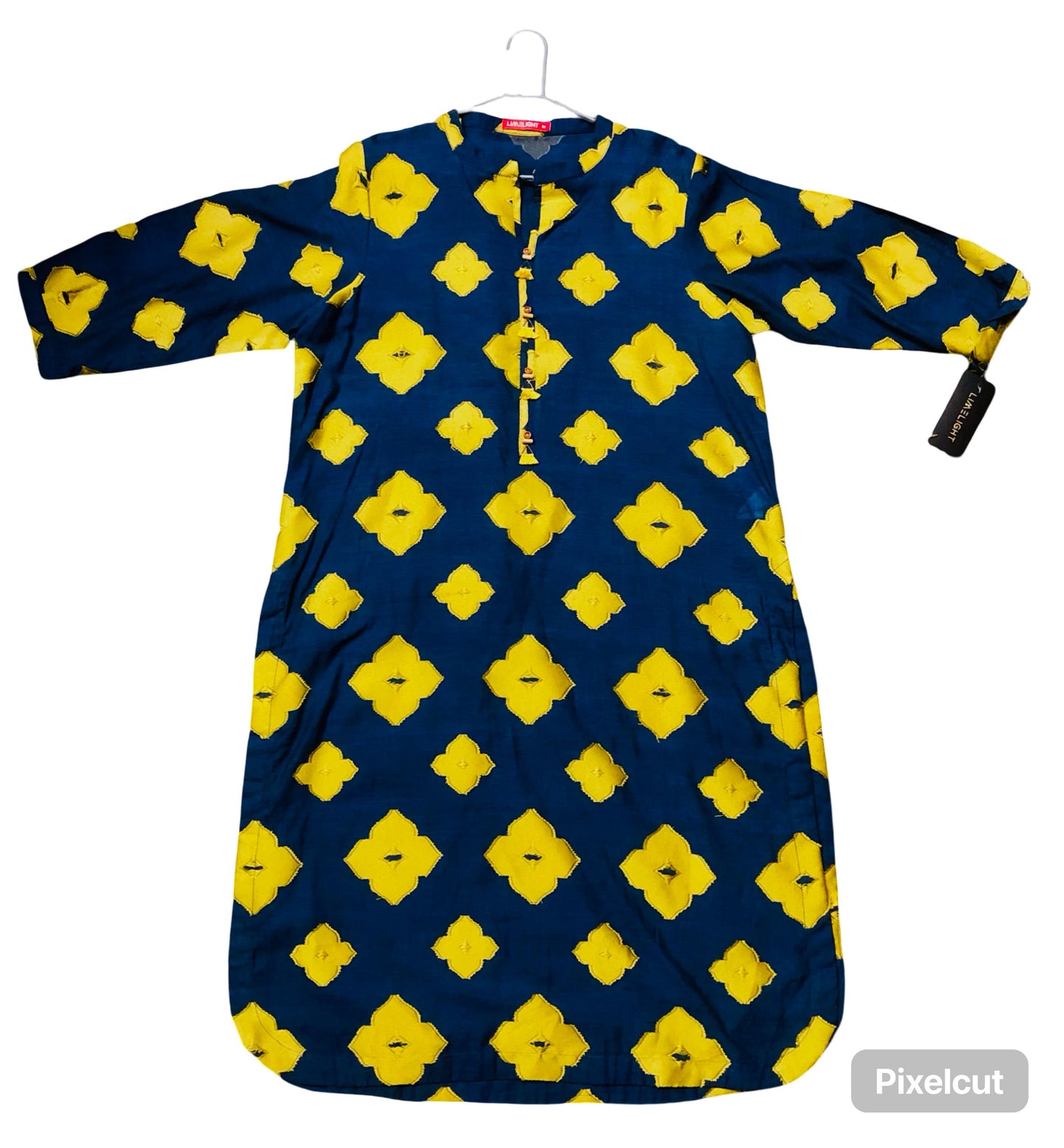 LIMELIGHT PRET CLEARANCE SHIRT JACQUARD