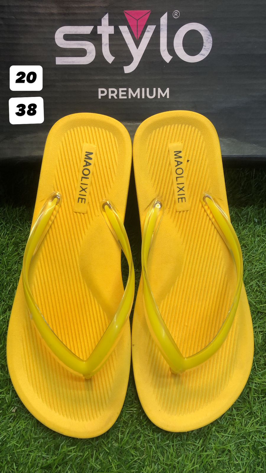STYLO FLIP FLOP 20