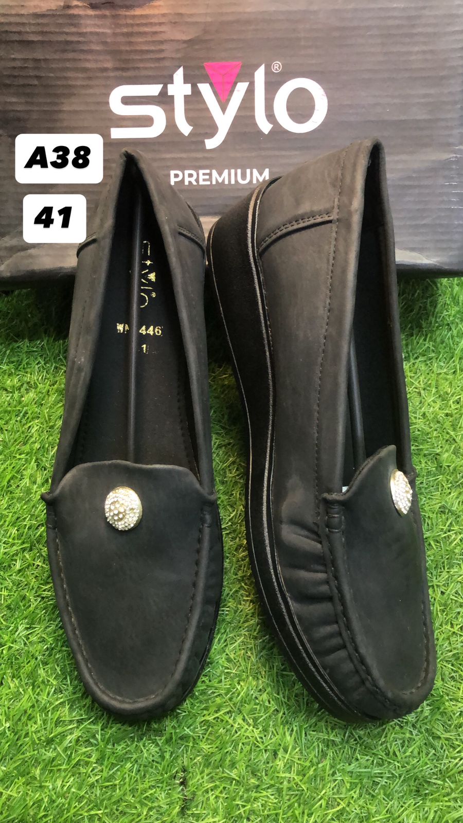 STYLO SHOSE A83