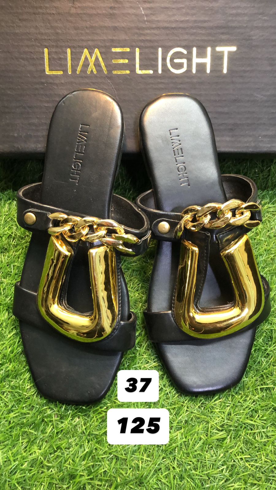 LIMELIGHT FANCY 125