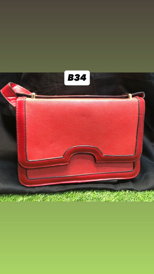 STYLO BAG B34