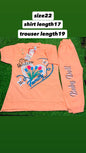 KIDS TROUSER SHIRT