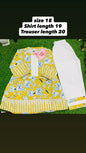 KIDS SHIRT AND TROUSER