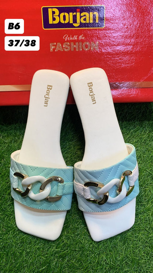 BOORJAAN COMFORT FLATS B6
