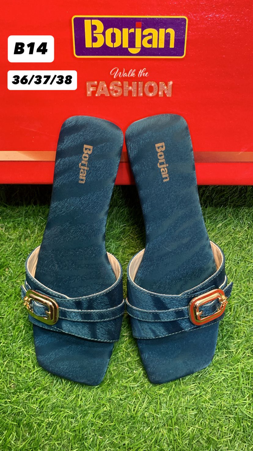 BOORJAAN  COMFORT FLATS B14