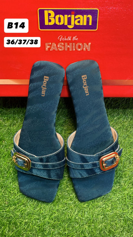 BOORJAAN  COMFORT FLATS B14