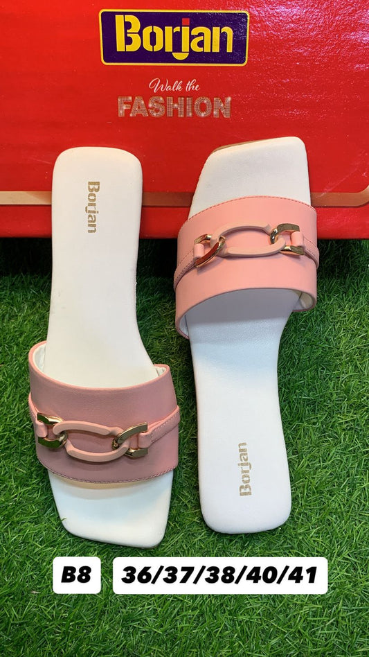 BOORJAAN COMFORT FLATS B8