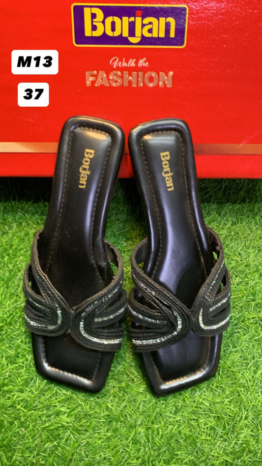 BOORJAAN COMFORT FLATS M13