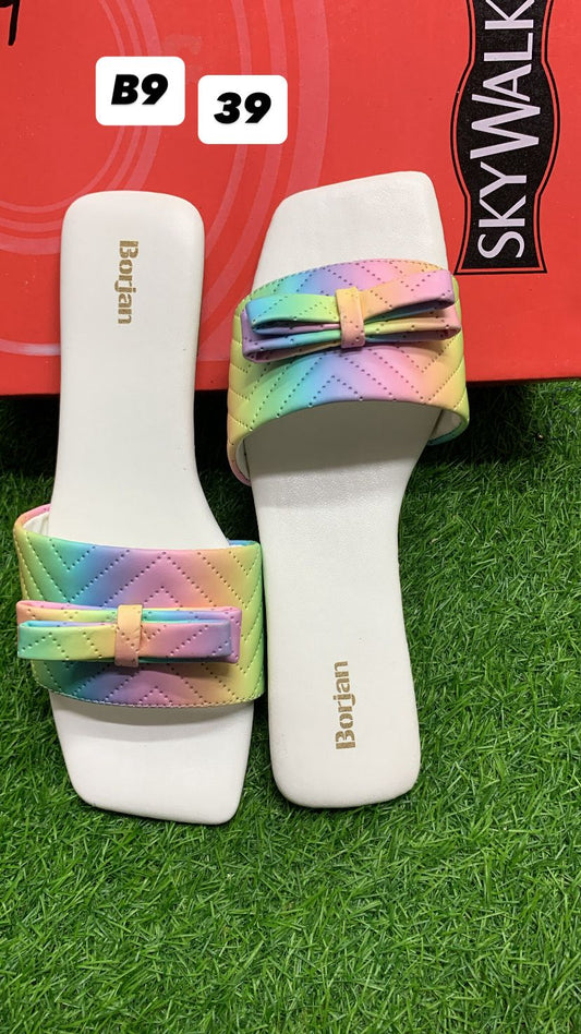 BOORJAAN COMFORT FLATS B9