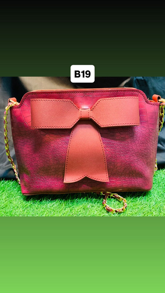 STYLO BAG B19