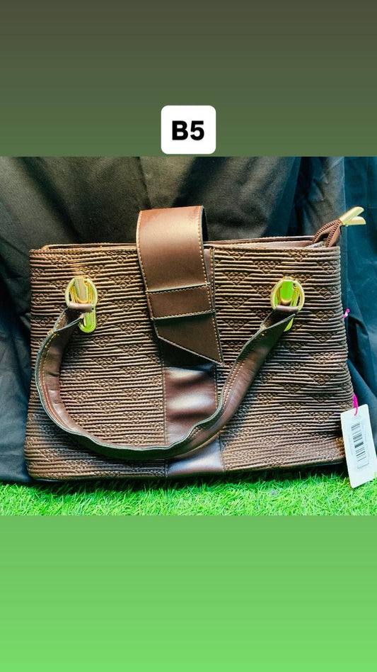 STYLO BAG B5