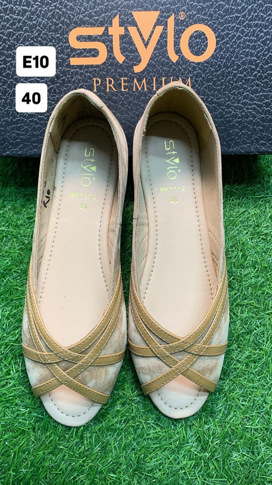STYLO SHOSE E10