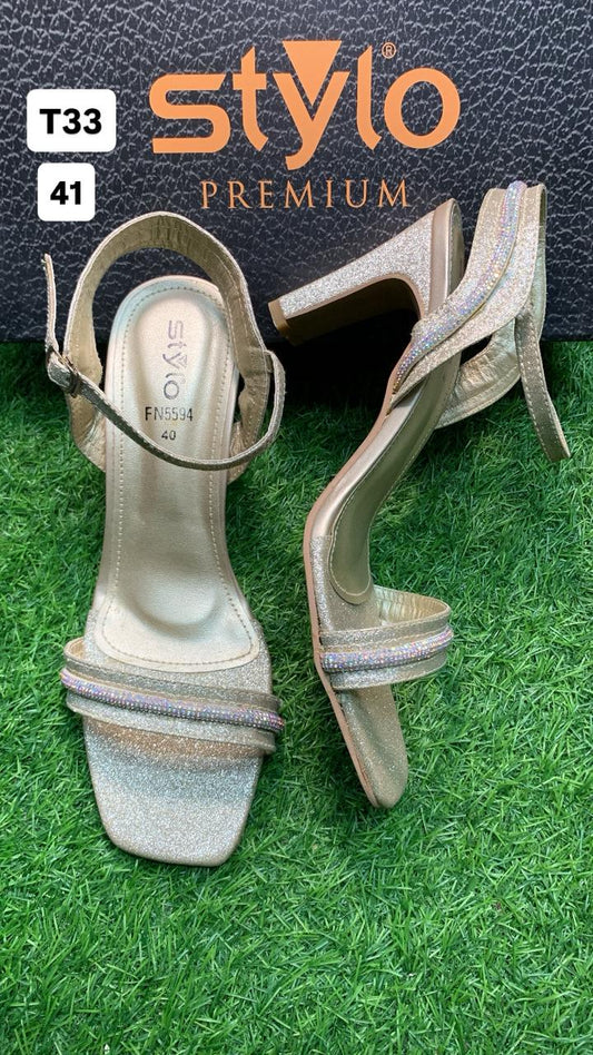 STYLO HEEL T33