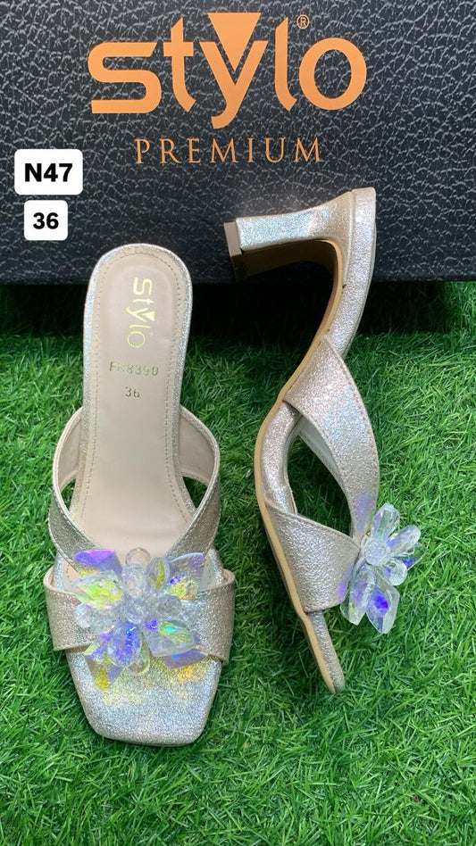 STYLO HEEL N47